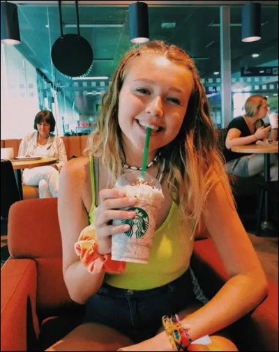 Qui est sa meilleure amie ?