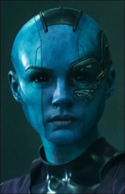Qui est le père de Nebula ?