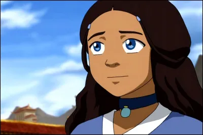 Que maîtrise Katara en plus de l'eau ?