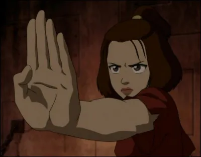 À quel âge Suki commence-t-elle l'entraînement de guerrière Kyoshi ?