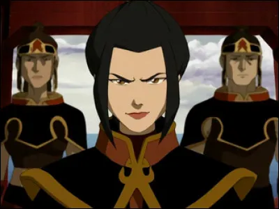 Pourquoi le père d'Azula la préfère-t-il à son fils Zuko ?