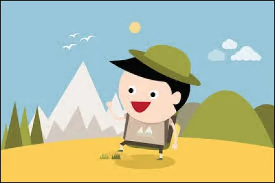 Complétez cette comptine : "Un kilomètre à pied, ça...