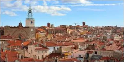 Dans quel département se trouve la ville de Perpignan ?