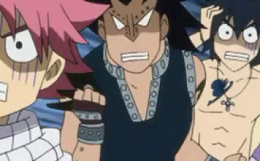 Quiz Fairy tail