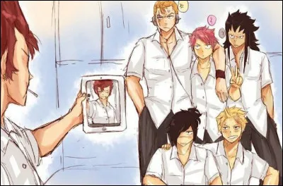 Lequel des garçons trouves-tu le plus beau ?