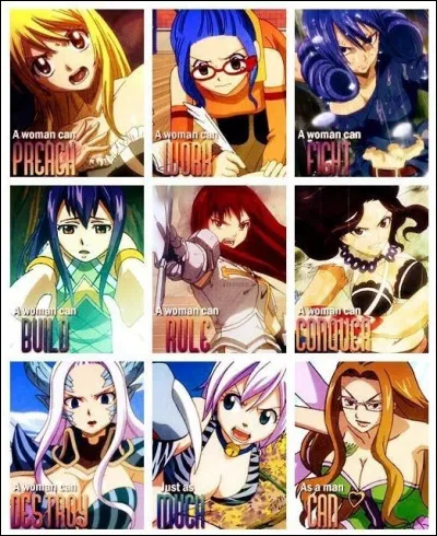 Qui est la plus belle fille ?