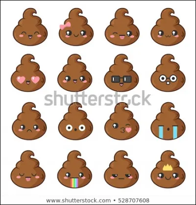 Que signifie le marron ?