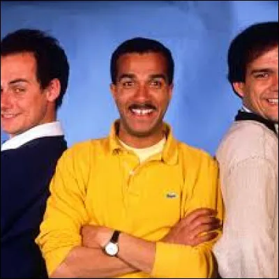 De base, comment le groupe s'appelait-il ?