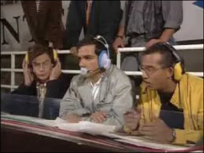 Placez la phrase qui va avec l'image !