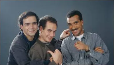 Vrai ou faux - Les Inconnus sont les seuls artistes à avoir remporté les grandes récompenses françaises dans quatre domaines artistiques différents.