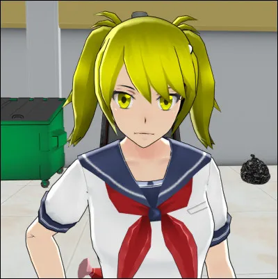 Qui est cette fille ? (plusieurs réponses possibles)