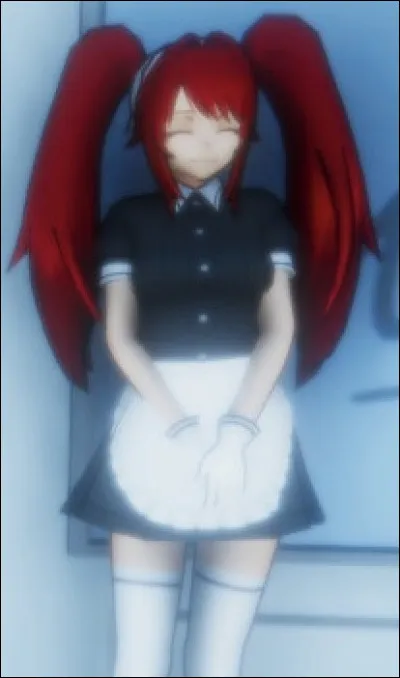 Qui est cette fille ? (plusieurs réponses possibles)