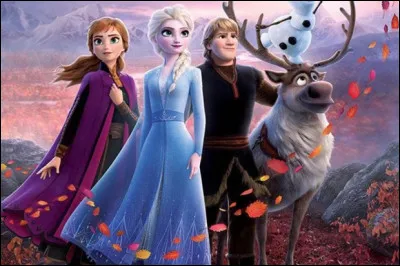 Où habitent Anna et Elsa ?