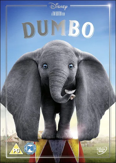 En quelle année est sorti ''Dumbo'' en France ?