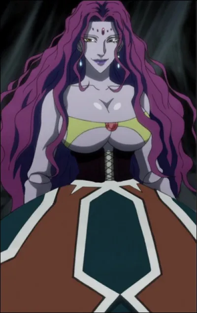 Qui est ce personnage ?