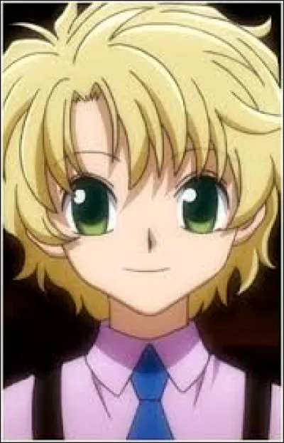 Qui est ce personnage ?