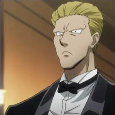 Qui est ce personnage ?