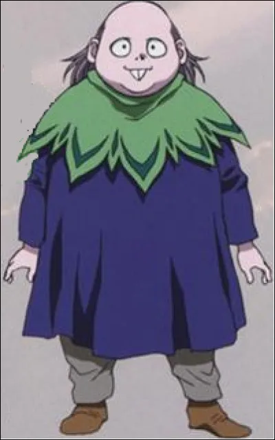 Qui est ce personnage ?