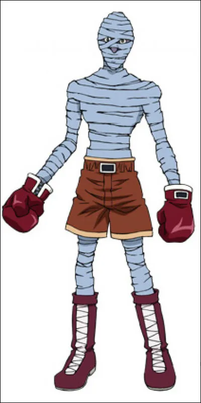 Qui est ce personnage ?