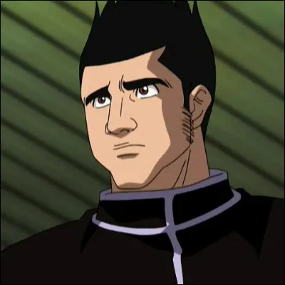 Qui est ce personnage ?