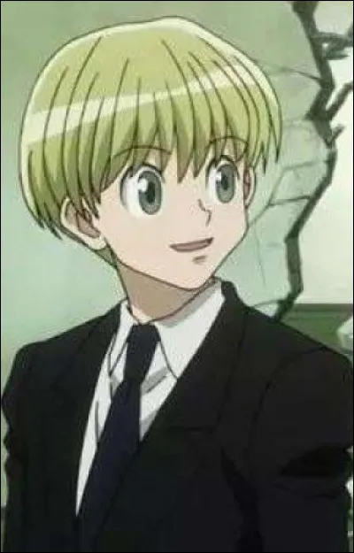 Qui est ce personnage ?