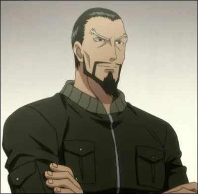 Qui est ce personnage ?