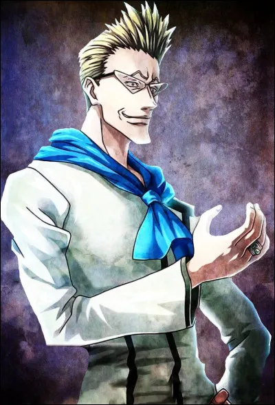 Qui est ce personnage ?