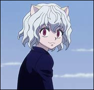 Quiz Hunter x hunter