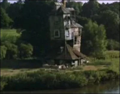 Comment s'appelle la maison de Ron Weasley ?