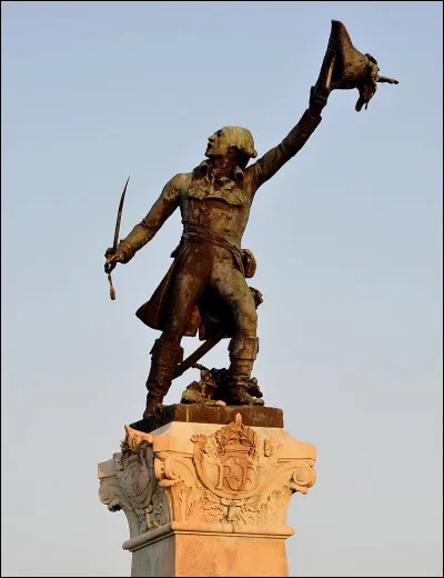 Le plus grand vaisseau de ligne &agrave; voiles jamais construit en occident &eacute;tait fran&ccedil;ais. Il avait pour nom...