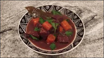Quel est l'autre nom du buf bourguignon ?