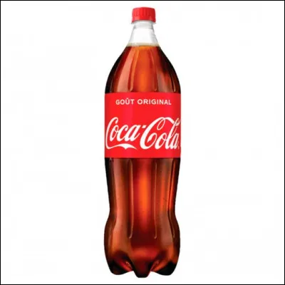 Date de création du Coca-Cola.