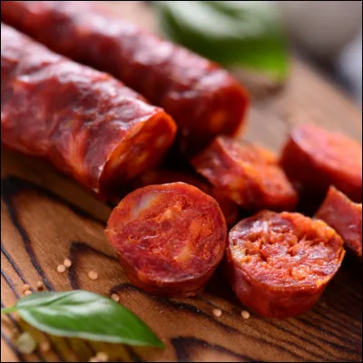Comment est appelé le chorizo en basque ?