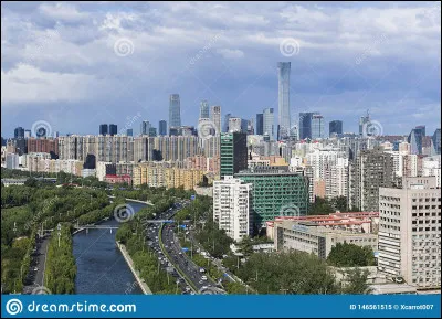 Quel est le point culminant de Pékin ?