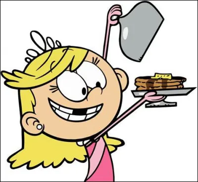 Quel est le dessert favori de Lola ?