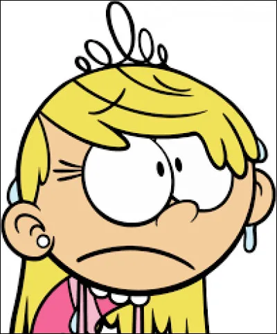 Quel est le pire cauchemar de Lola ?