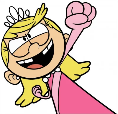 Chez les Loud, Lola est réputée pour avoir...