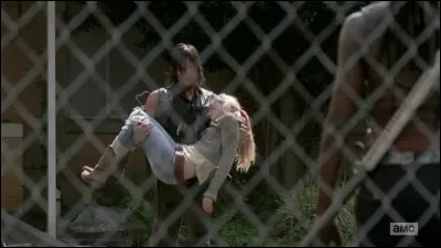 Comment Beth meurt-elle ?