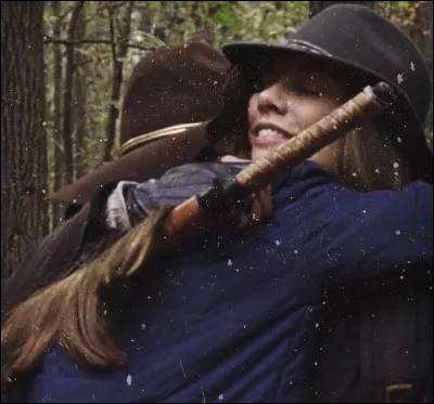 Comment s'appelle le fils de Maggie ?