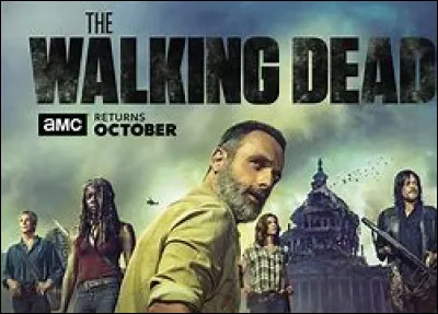 Comment s'appelle le fils adoptif de Carol et du "Roi" Ezekiel ?