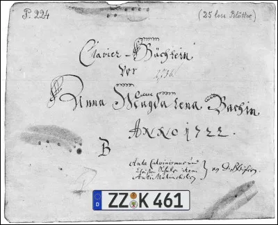 La petite cité de Zeitz, dénommée "Cici" au synode de Ravenne de 967, est célèbre pour au moins une chose : laquelle ?