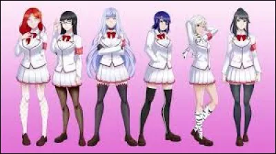 Qui sont ces filles ?