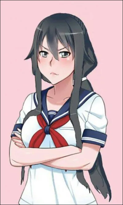 Quel est le nom de la mère d'Ayano ?