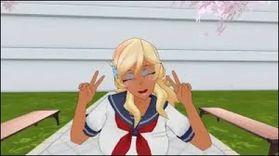 Qui est cette fille ?