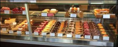 Où vas-tu acheter ta pâtisserie ?