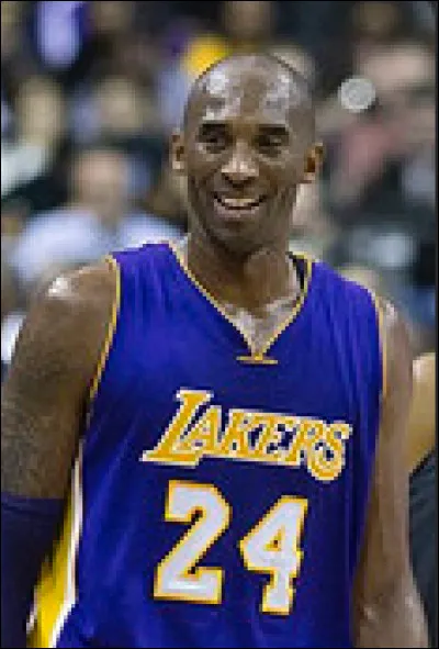 Comment est mort le c&eacute;l&egrave;bre basketteur Kobe Bryant ?