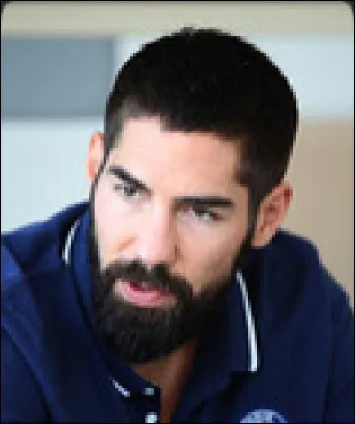 Quel sport pratique Nikola Karabatic ?