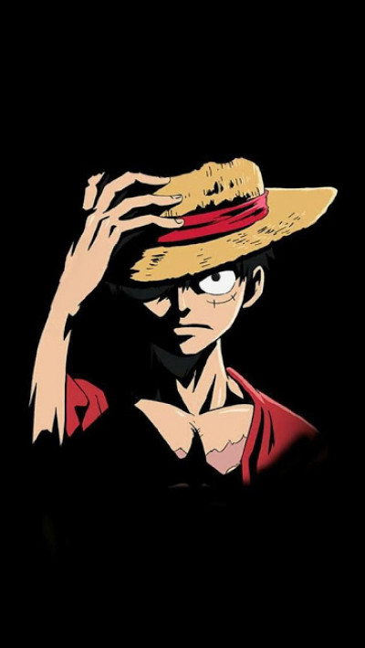 Qui a donné le chapeau à Luffy ?