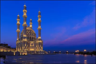 Culture  Comment s'appelle cette mosquée ?