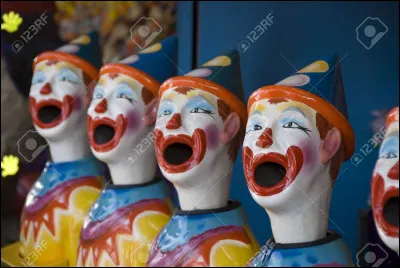 Série télé : Un homme rêve de devenir clown, il tente sa chance à Paris, c'est un échec !